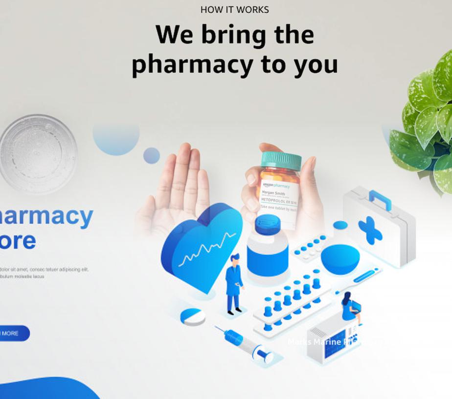 Marks Marine Pharmacy Reviews A Network With Low Trust Rating