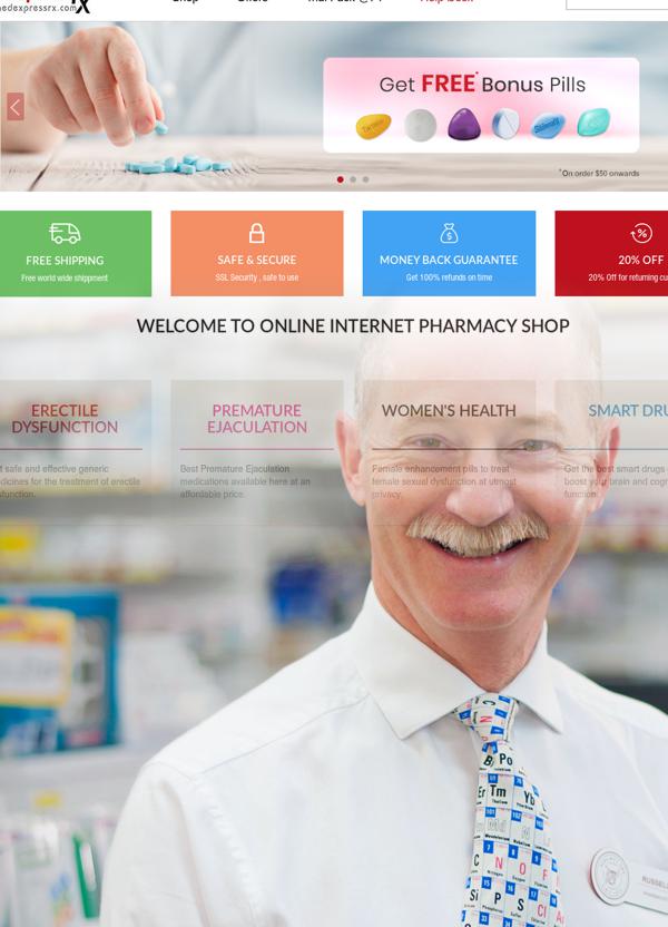 Online Rx Market Reviews – A Trap For Online Rx Market Customers ...