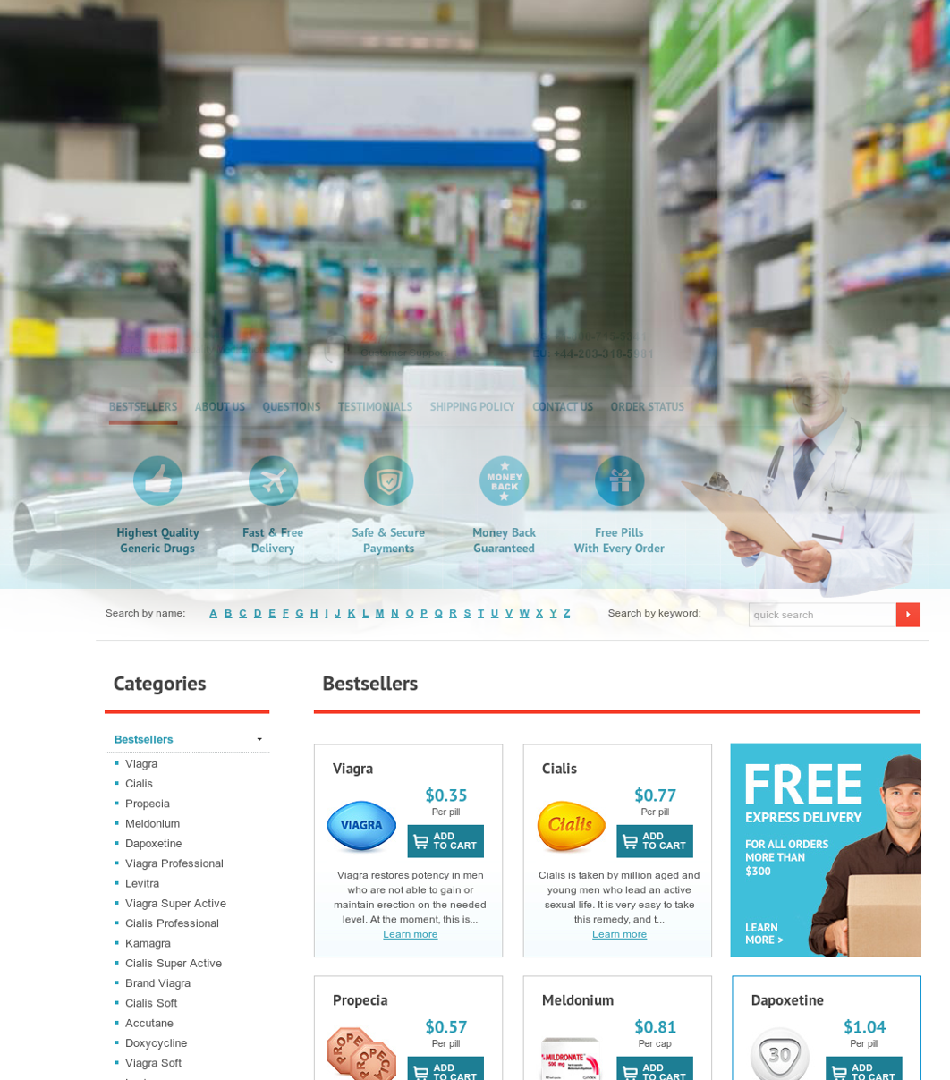 Westend Medical Supplies Review A Rogue Online Pharmacy Enoughenoughanthology