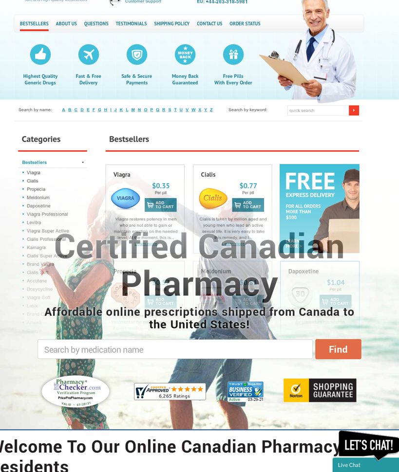 Westend Medical Supplies Review A Rogue Online Pharmacy